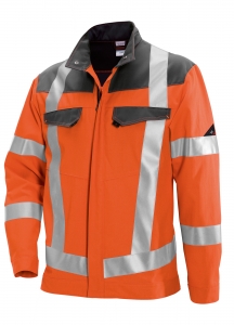 Langjacke HI VIS COMFORT