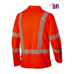 Sweat-Shirt WARNSCHUTZ, mit langem Arm