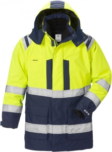 Parka HI VIS AIRTECH