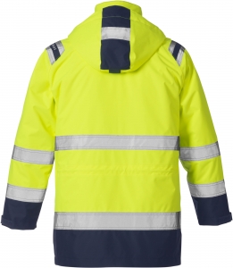 Parka HI VIS AIRTECH