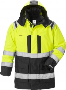 Parka HI VIS AIRTECH