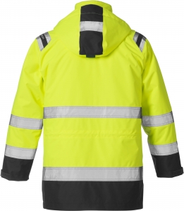 Parka HI VIS AIRTECH