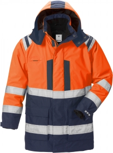 Parka HI VIS AIRTECH