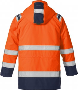 Parka HI VIS AIRTECH