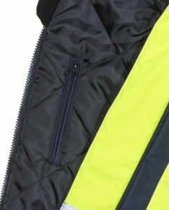 Winterjacke HI VIS AIRTECH