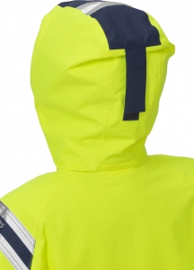 Winterjacke HI VIS AIRTECH