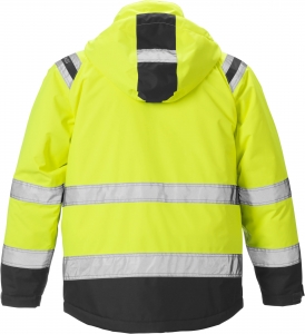 Winterjacke HI VIS AIRTECH