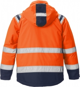 Winterjacke HI VIS AIRTECH