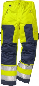 Winterhose HI VIS AIRTECH