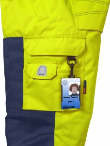 Winterhose HI VIS AIRTECH