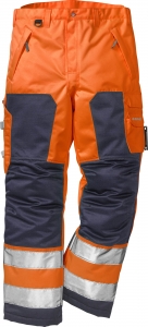 Winterhose HI VIS AIRTECH