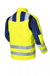 Bundjacke CONCEPT HI VIS