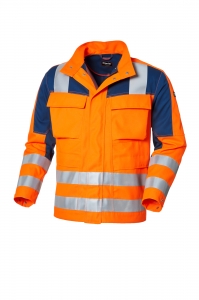 Bundjacke CONCEPT HI VIS
