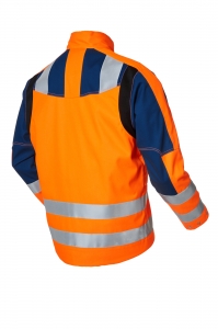 Bundjacke CONCEPT HI VIS