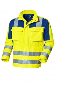Bundjacke CONCEPT HI VIS