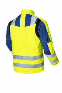 Bundjacke CONCEPT HI VIS