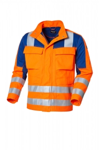 Bundjacke CONCEPT HI VIS