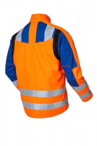 Bundjacke CONCEPT HI VIS