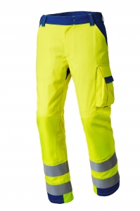 Bundhose CONCEPT HI VIS