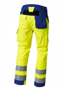 Bundhose CONCEPT HI VIS