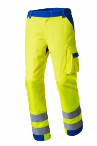 Bundhose CONCEPT HI VIS
