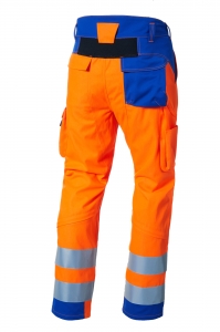 Bundhose CONCEPT HI VIS