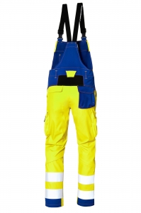 Latzhose CONCEPT HI VIS
