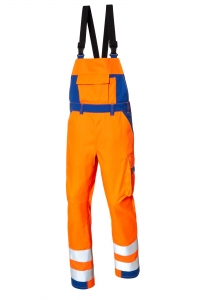 Latzhose CONCEPT HI VIS