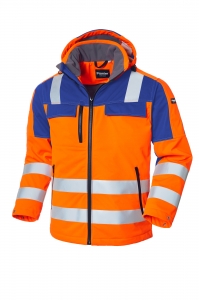 Softshelljacke CONCEPT HI VIS