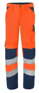 Bundhose HI VIS