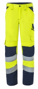Bundhose HI VIS