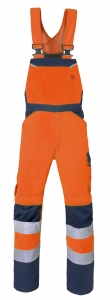 Latzhose HI VIS