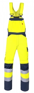 Latzhose HI VIS