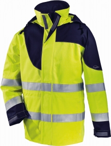 Parka Hi Vision FR MULTIRISK HI VIS WETTER