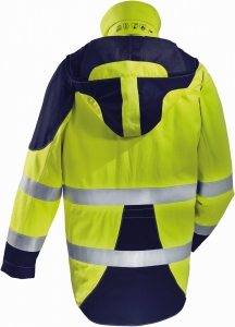 Parka Hi Vision FR MULTIRISK HI VIS WETTER