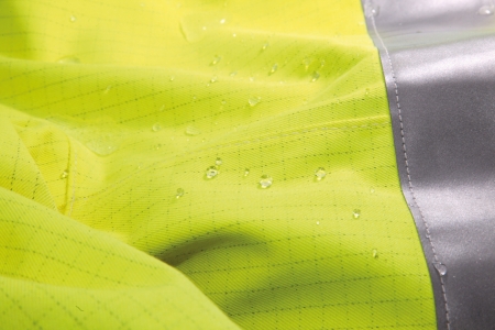 Parka Hi Vision FR MULTIRISK HI VIS WETTER