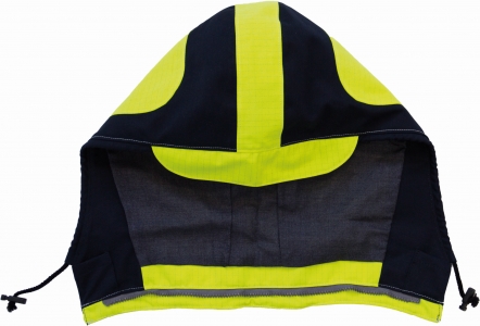 Parka-Kapuze Hi Vision FR MULTIRISK HI VIS WETTER
