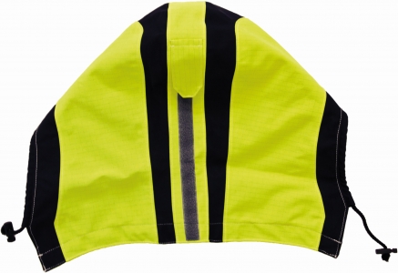 Parka-Kapuze Hi Vision FR MULTIRISK HI VIS WETTER