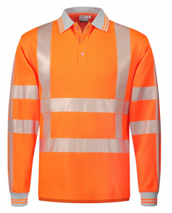 Unisex Polo-Shirt UV-SCHUTZ 50+, langarm