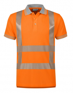 Unisex Polo-Shirt UV-SCHUTZ 50+, kurzarm