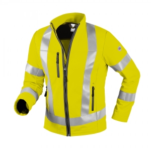 Funktionsjacke HI VIS COMFORT