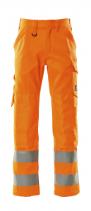 Bundhose SAFE LIGHT UNI mit Knietaschen