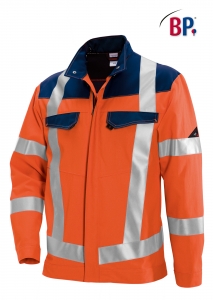 Langjacke HI VIS COMFORT