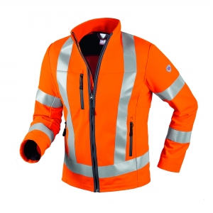 Funktionsjacke HI VIS COMFORT