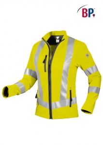 Damen-Funktionsjacke HI VIS COMFORT