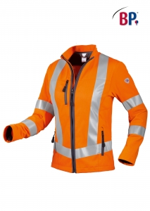 Damen-Funktionsjacke HI VIS COMFORT