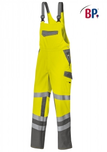 Latzhose HI VIS COMFORT