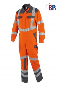 Overall HI VIS COMFORT, mit Knietasche