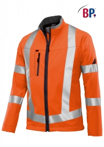 Softshelljacke HI VIS COMFORT