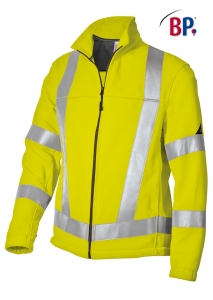 Fleece-Jacke HI VIS COMFORT